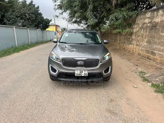 Kia Sorento 4dr SUV 2016 Gray