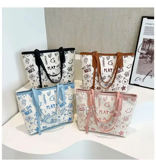 Trendy Tote Bags For Ladies · Photo 1
