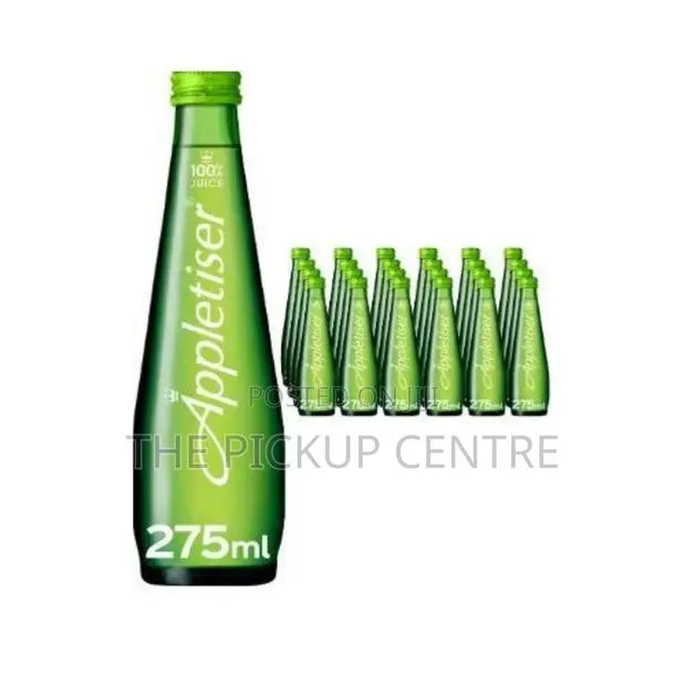 Appletiser 24 X 275ml Glass Bottles · Photo 1