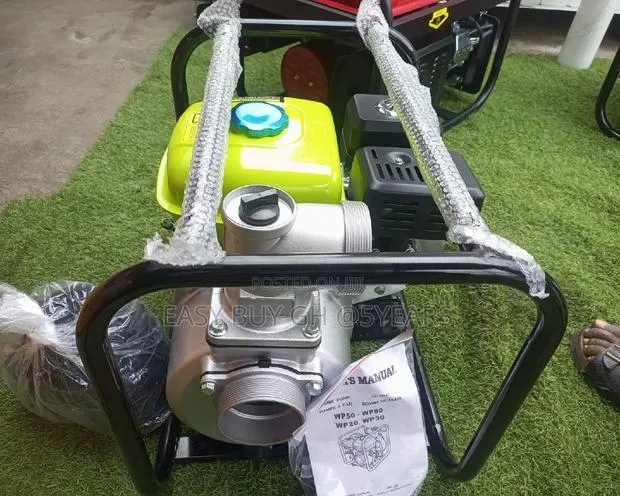 Brand New Honda Water Pump 6.5hp Water Pump 30mm. · Photo 1