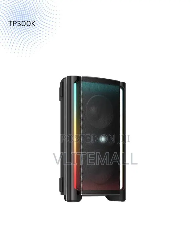 TCL 340watt Sound Tower Tp300k · Photo 1