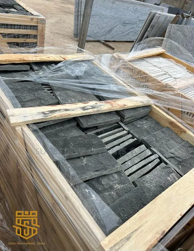 100% Natural Stone Cladding · Photo 1