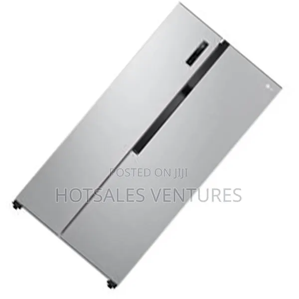 Ultimate Lg 519 Litres Side by Side Fridge - Gcfb507pqam · Photo 1