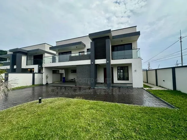 4bdrm House in Charclem Ventures, Nungua for sale · Photo 1