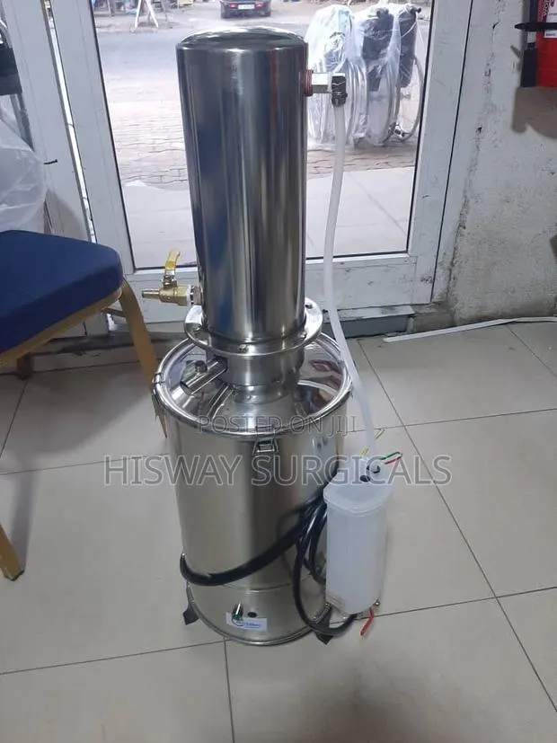 Water Distiller Machine · Photo 1