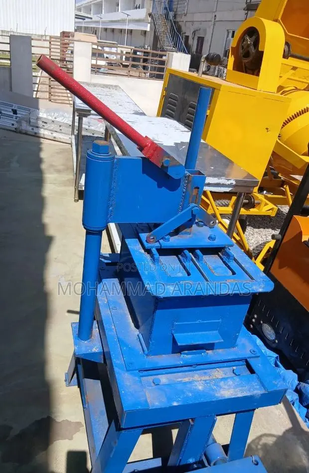 Block Machine · Photo 2