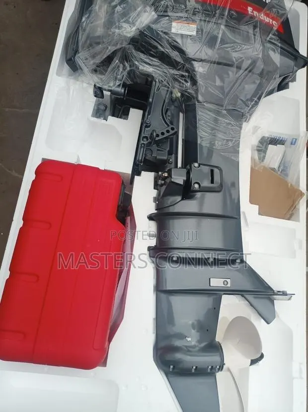 Yamaha 40HP · Photo 1
