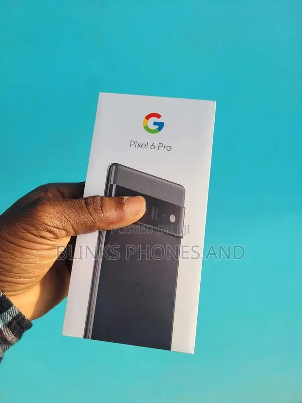New Google Pixel 6 Pro 256 GB Gray · Photo 1
