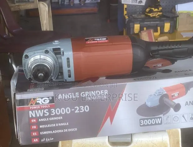 NRG Cutting Machine 3000w · Photo 1