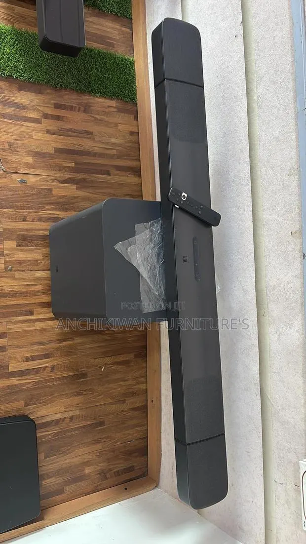 JBL 9.1 Channel · Photo 1
