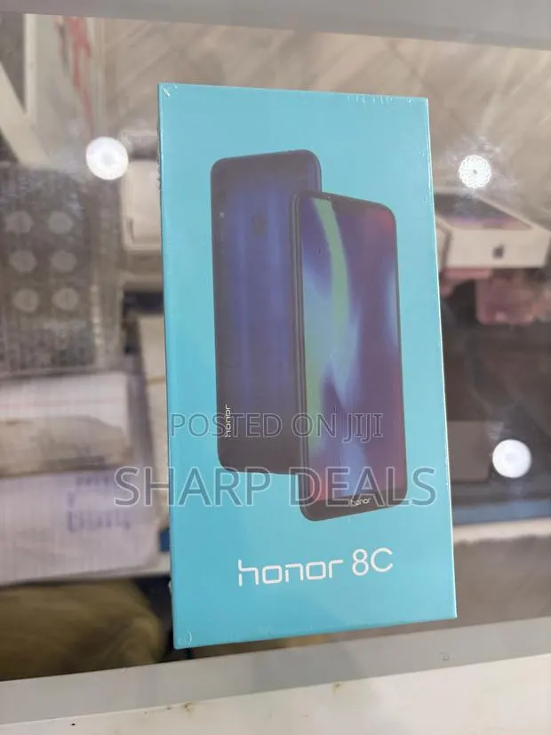New Honor 8C 64 GB Blue · Photo 1