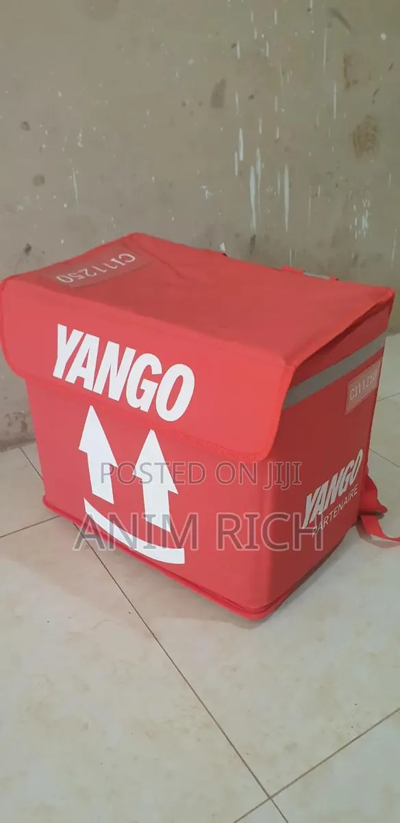 Yango Insulation Thermal Bag · Photo 1
