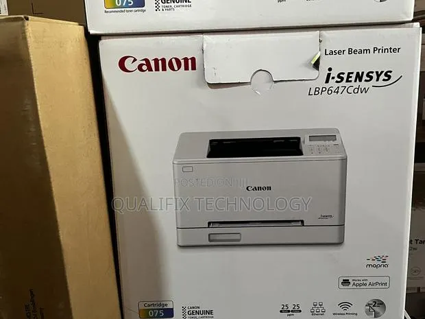 Canon I-Sensys