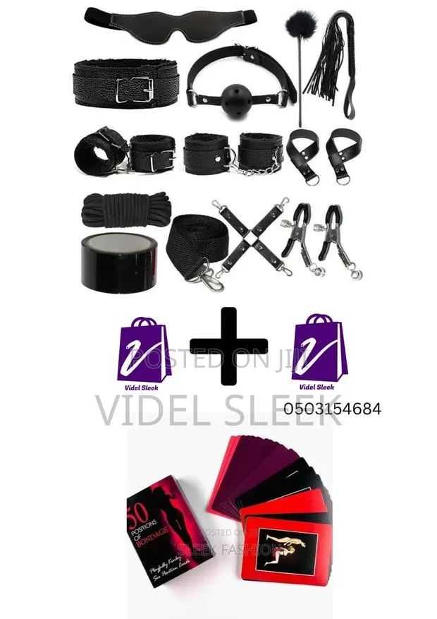BDSM With Cards · Photo 1