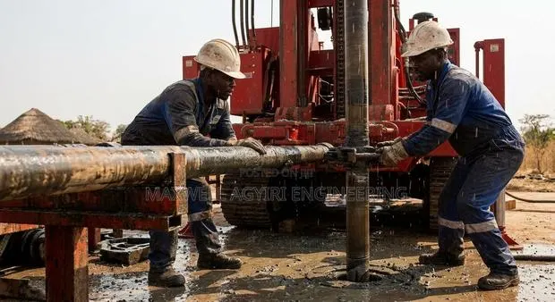 Shill Hills Lake Side View Borehole Drilling Company · Photo 1