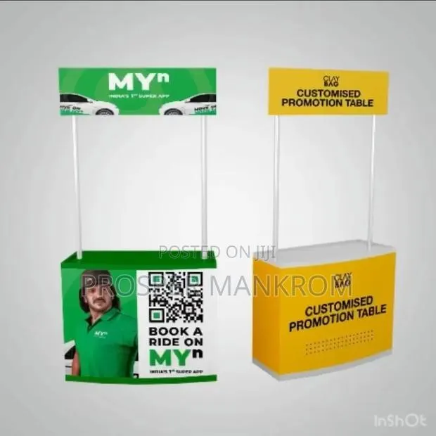 Promotional Tables · Photo 2