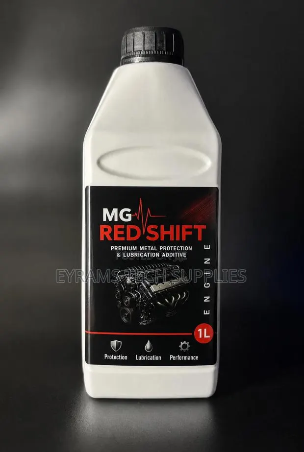 MG Red Shift Engine Oil Additive 1L · Photo 1