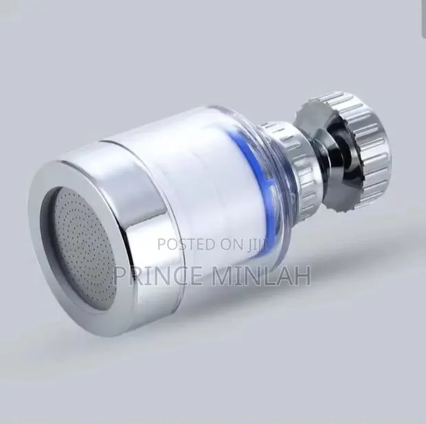 360° Faucet Water Purifier Filter Head · Photo 1