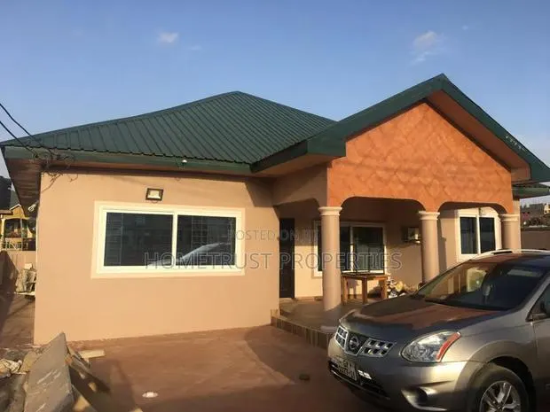 Furnished 4bdrm House in Ofankor Hills for rent · Photo 1