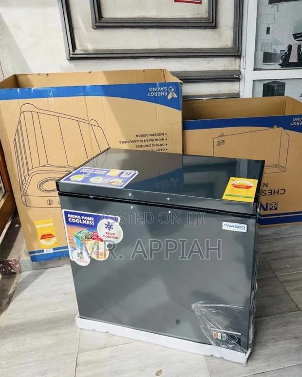 Buy Classic Nasco 316l Single Door Electric Chest Freezer(Nas425fl) · Photo 1