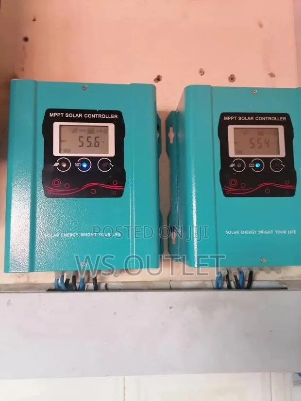 10kw 96V Hybrid Inverter · Photo 1