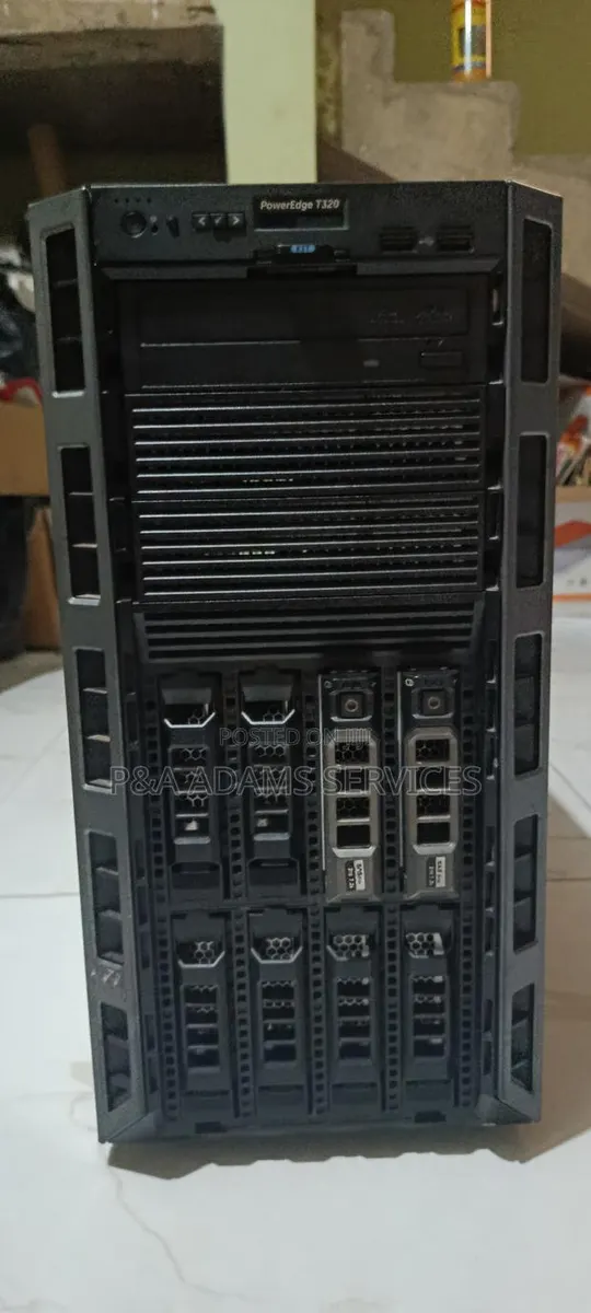 Server Dell 16GB Intel HDD 256GB · Photo 1