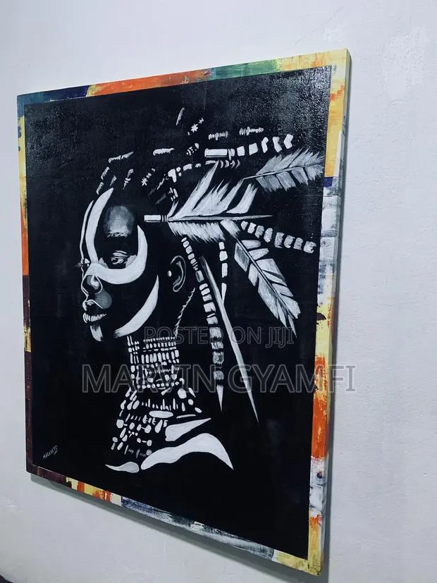 Abstract Painting · Photo 1