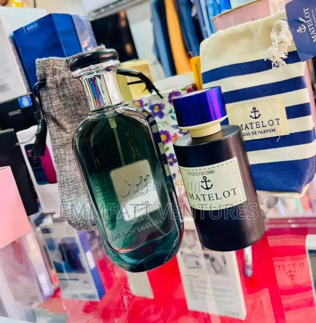 Classic Scented Perfumes · Photo 1