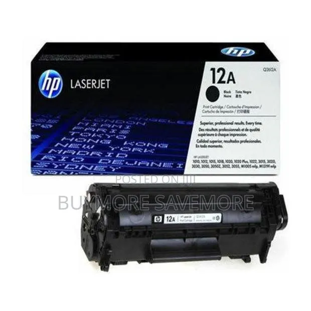 All Kinds of Printer Cartridges and Toners · Photo 1