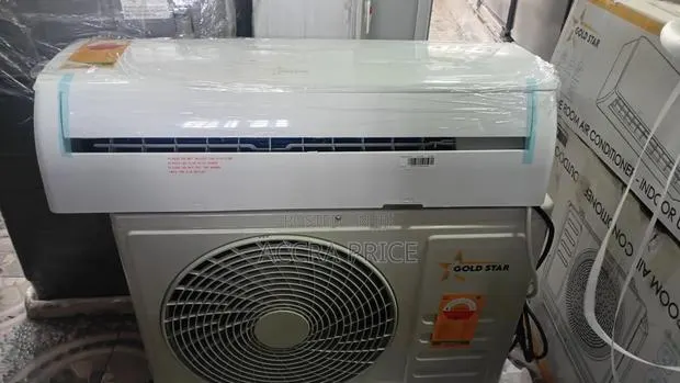 Healthy Living Air Conditioners 1.5hp Goldstar Air Conditioners · Photo 1