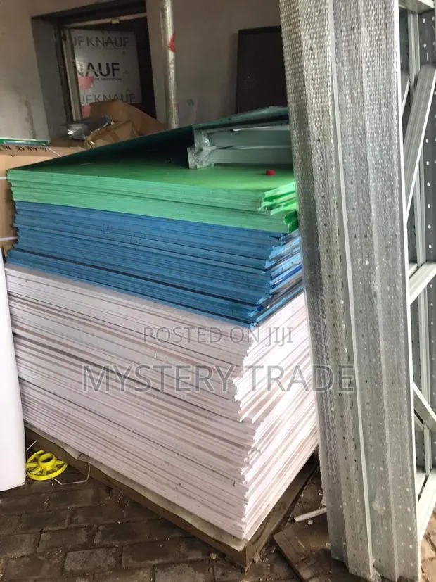 Multi Colored Foam Board (Pvc) · Photo 1