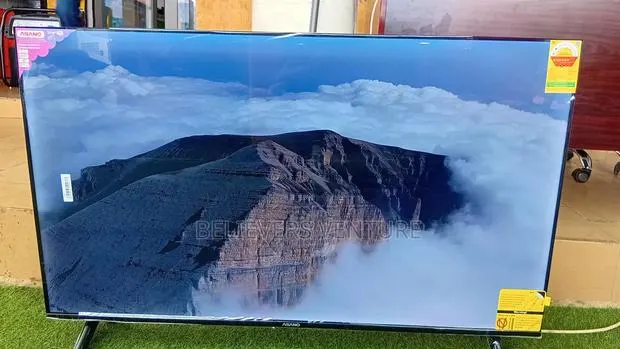 Asano 50” Entertainment Tv Android Tv · Photo 1