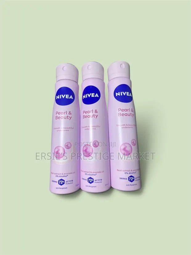 Nivea Pearl Beauty · Photo 1