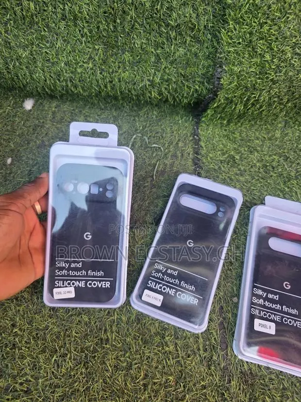 Google Pixel 7/8/9pro Xl/ 10 Pro Silicone Case · Photo 6