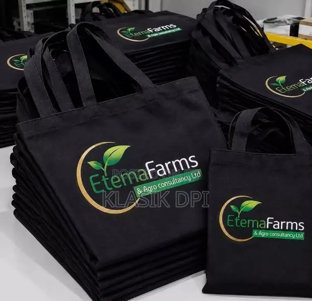 Tote Bag Branding · Photo 1