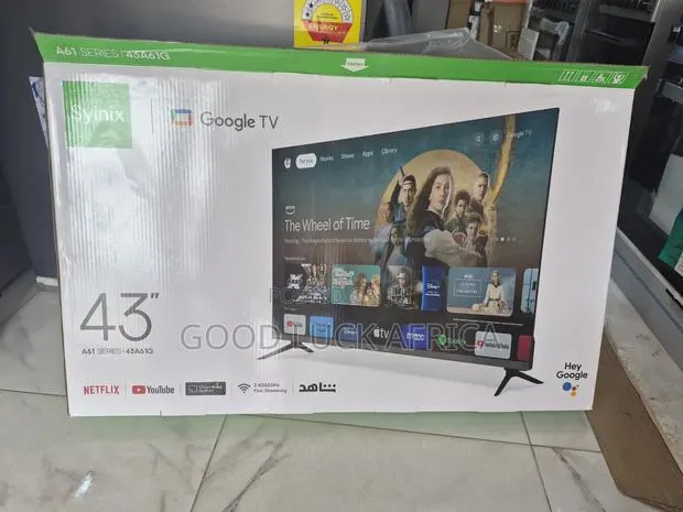 Google 43 Smart TV · Photo 1