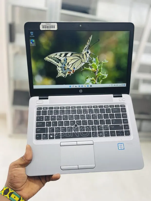 Laptop HP EliteBook 840 G3 16GB Intel Core i5 SSD 256GB · Photo 1