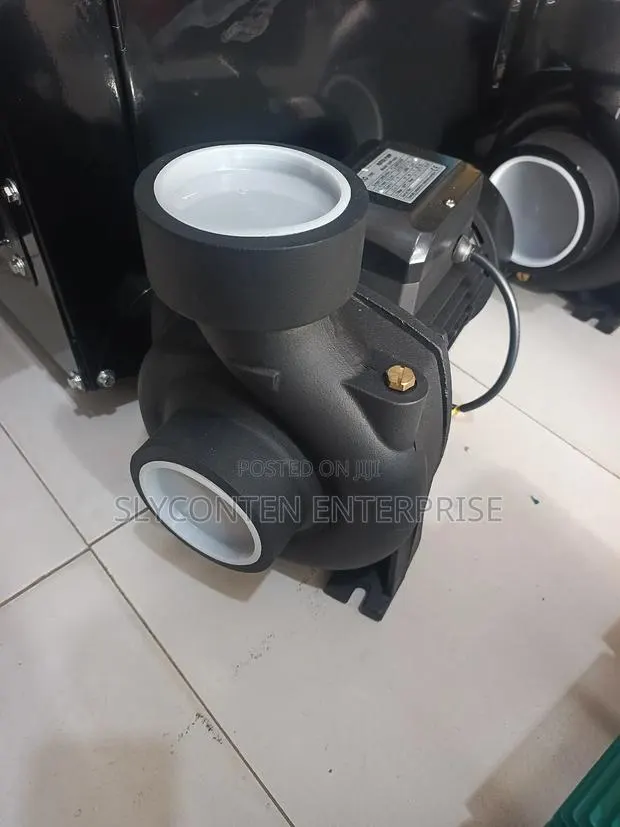 3hp Water Pump With 3" in Nd Out · Photo 1