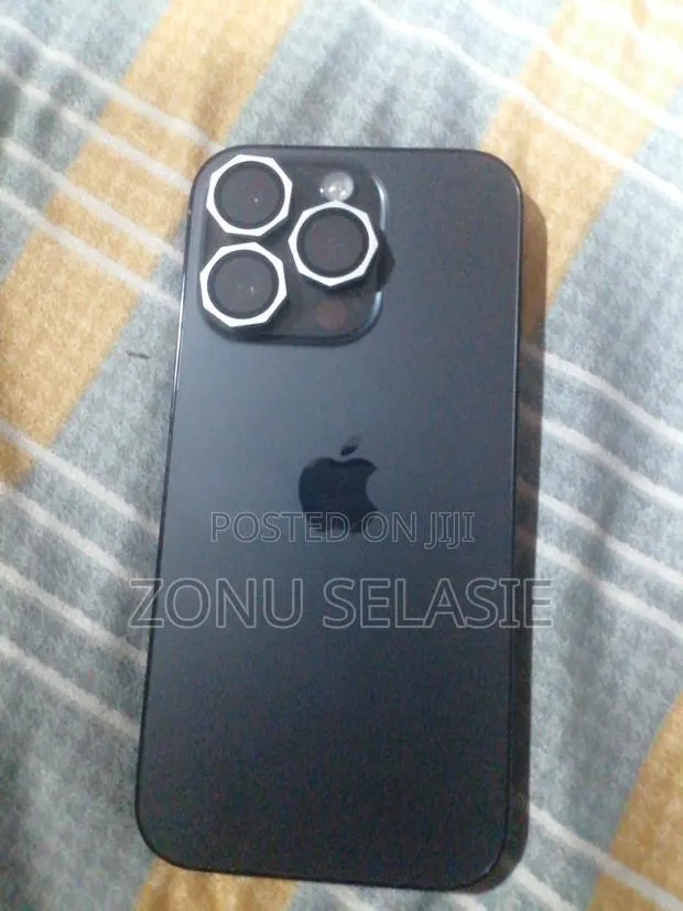 Apple iPhone 14 Pro 256 GB Black · Photo 1