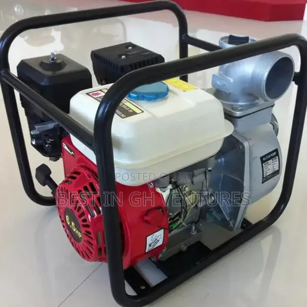 3" Petrol Agricultural Irrigation/Water Pump · Photo 1