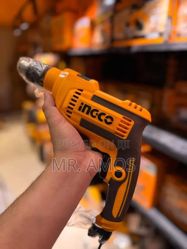 710w Impact Drill With Hammer Drill - Id7118 · Photo 1