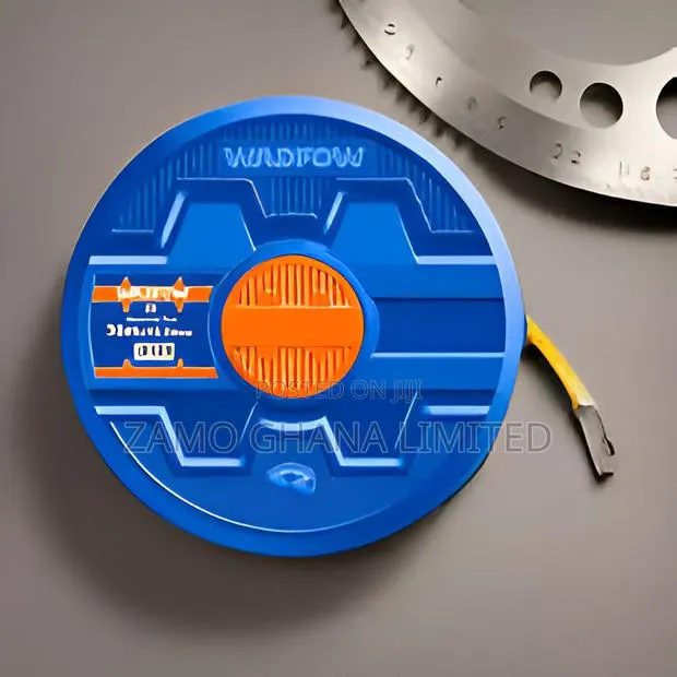 Steel Measuring Tape - Wmt3530 · Photo 1