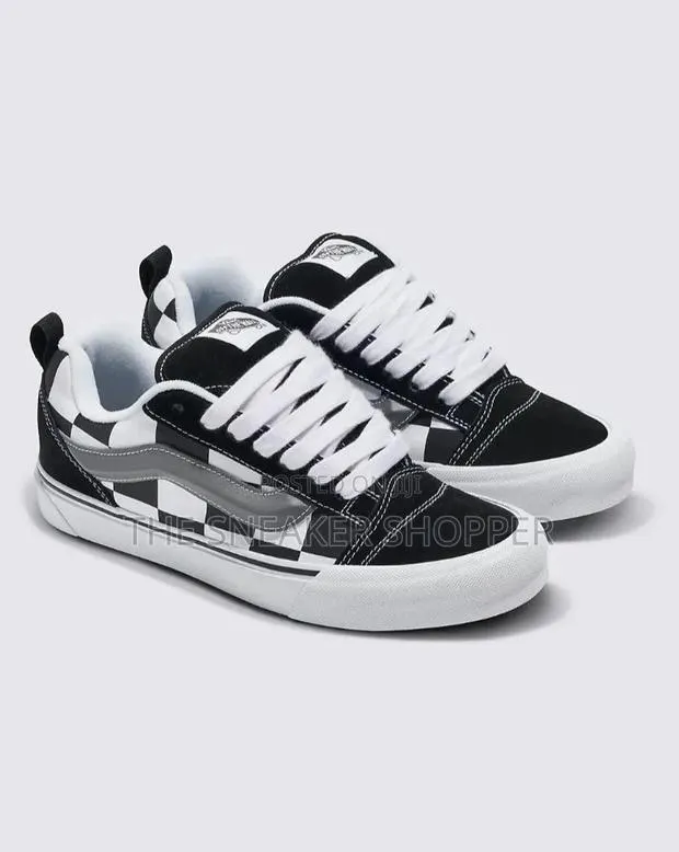 Vans Off The Wall High Check Board Available · Photo 1