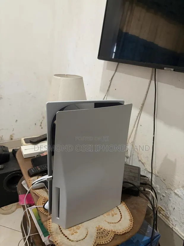 Ps5 Standard Disc · Photo 1