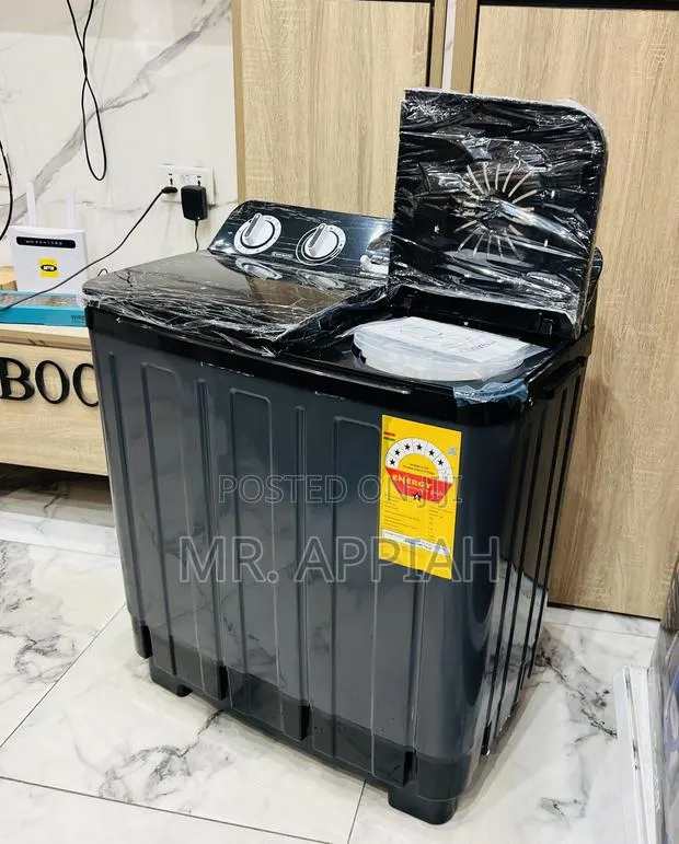 Super Affordable Nasco 7kg Washer(6 Stars)Dark Gray · Photo 1