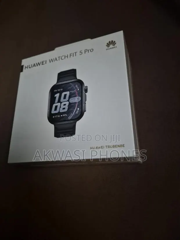 Huawei Watch Fit5 Pro · Photo 1