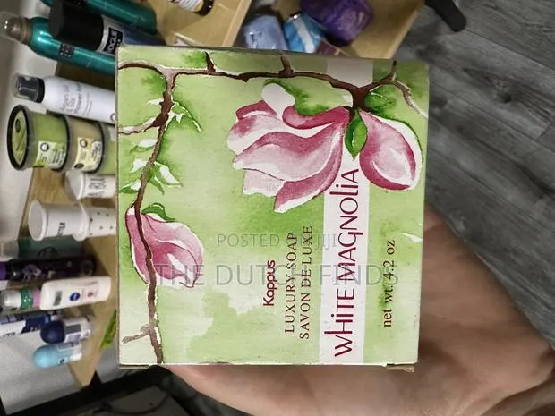 Luxury Scented Soaps (Imported) · Photo 1