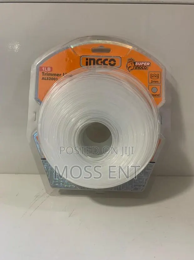 Ingco Trimmer Line 2mm - C20 - Als2001 · Photo 1