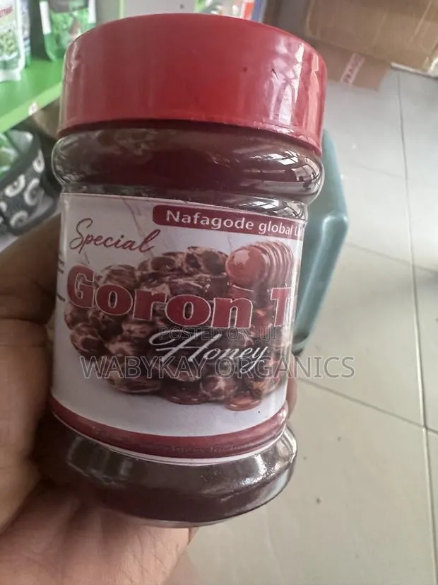 Goruntula Syrup and Fruit · Photo 1