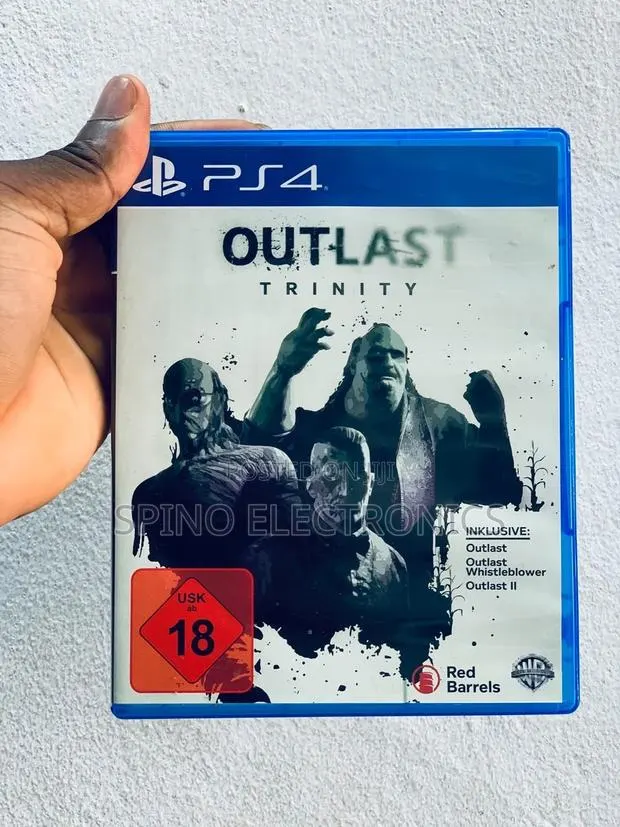 Outlast Trinity · Photo 1